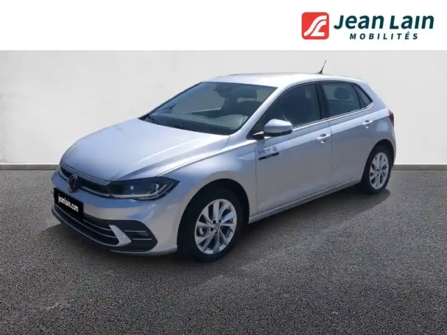 Volkswagen Polo 1.0 tsi 95 s&amp;s dsg7