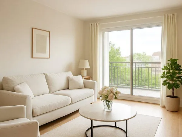 Appartement 3 pièces 67 m²