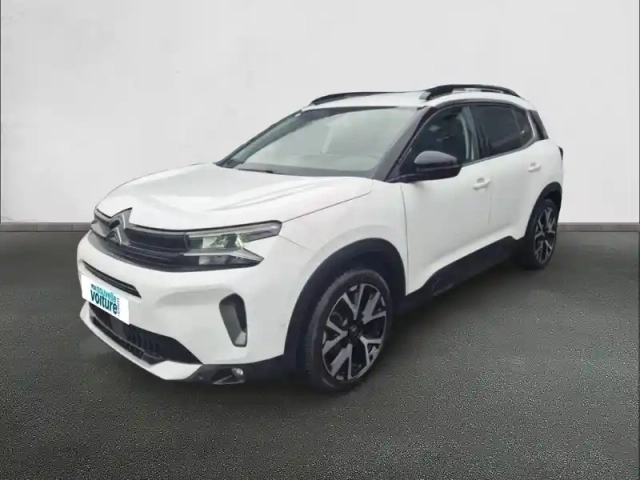 Citroën C5 Aircross bluehdi 130 s&amp;s eat8