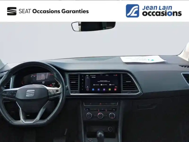 Seat Ateca 1.5 tsi 150 ch act start/stop dsg7 — photo 3