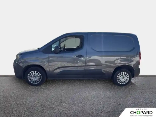 Peugeot Partner fourgon standard 650 kg puretech 110 s&amp;s bvm6 — photo 9