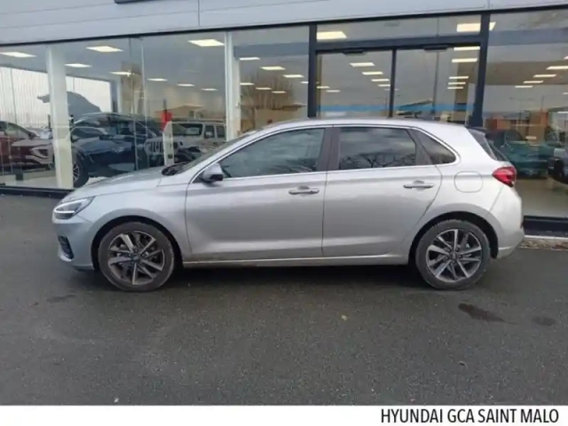 Hyundai I30 1.0 t-gdi 100ch creative dct-7 — photo 3