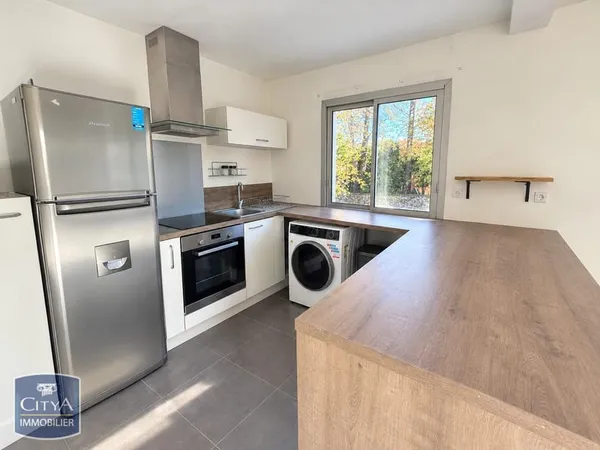 Appartement 3 pièces 63 m²