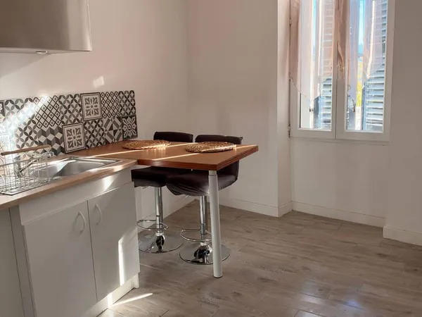 Appartement 2 pièces 33 m²
