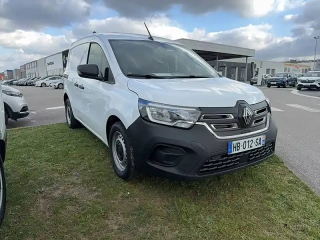 Renault Kangoo Van e-tech electrique fg tole l1 ac11 gsr2 — photo 7