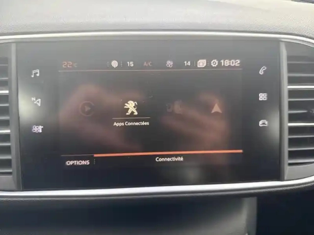 Peugeot 308 puretech 130ch s&amp;s bvm6 allure — photo 22