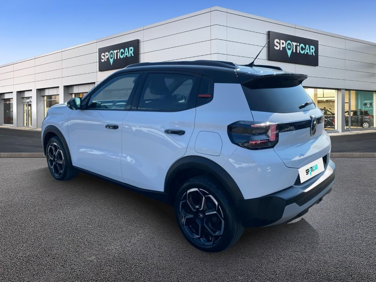 Citroën C3 1.2 turbo 100ch max — photo 7