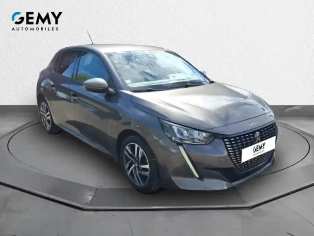 Peugeot 208 bluehdi 100 s&amp;s bvm6 — photo 3
