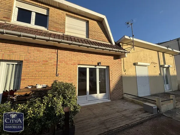 Maison Vente Merlimont 4p 53m² 181900€