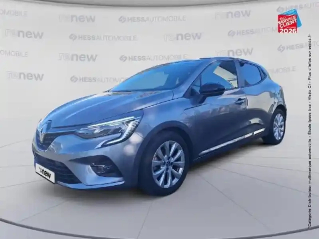Renault Clio 1.0 tce 90ch evolution — photo 1