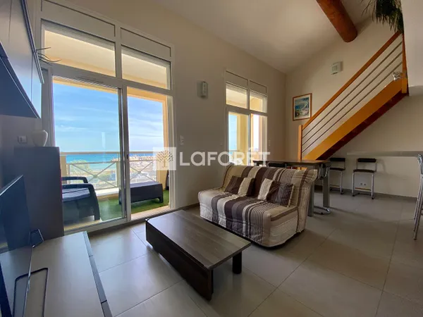 Appartement 2 pièces 43 m²