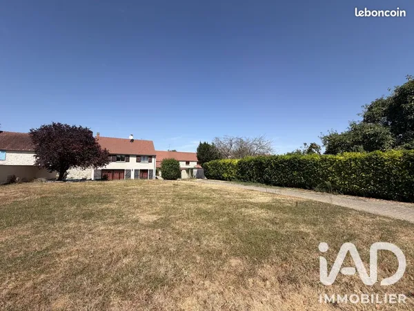 Maison 7 pièces 149 m²