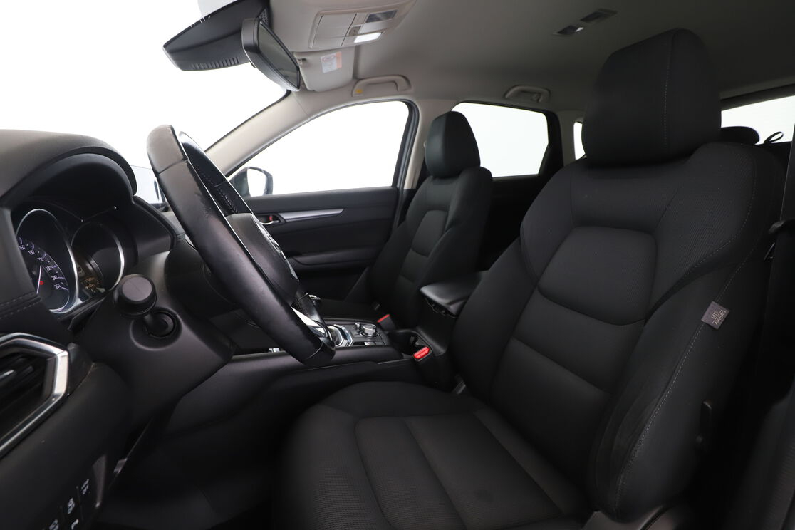 Mazda CX-5 2.2 Skyactiv-D Dynamique 4x2 — photo 9