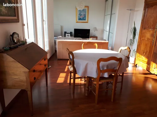 Appartement 3 pièces Haguenau avec garage, place de parking et cave