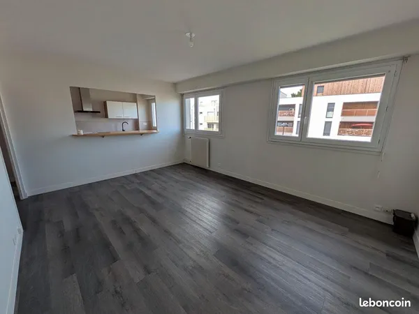 Appartement 2 pièces 50 m²