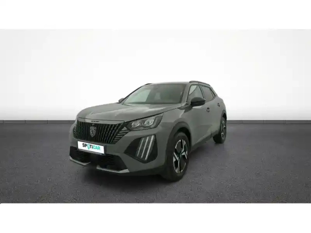 Peugeot 2008 puretech 100 s&amp;s bvm6