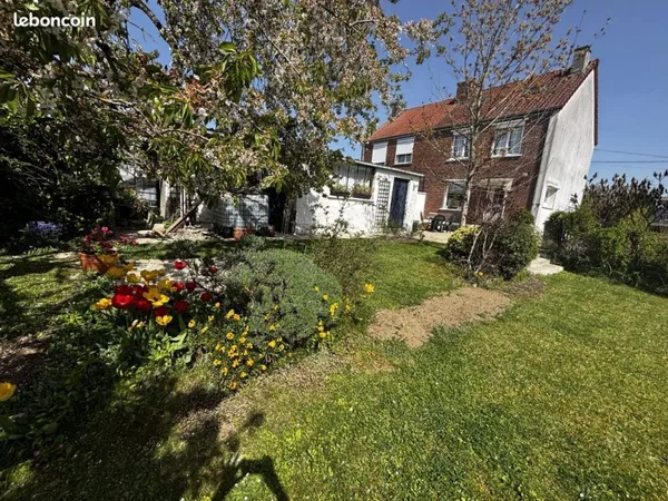 Maison 4 pièces 72 m²