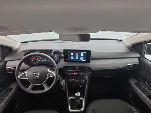 Dacia Jogger eco-g 100 7 places — photo 99