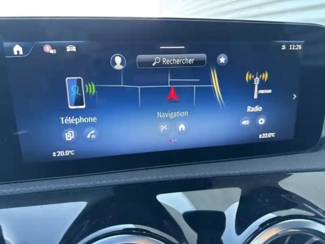 Mercedes Classe A 250 e hybrid eq amg line — photo 20