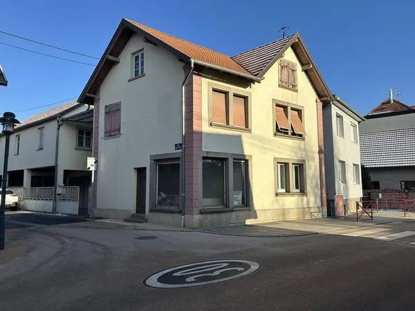 Maison 5 pièces 175 m²