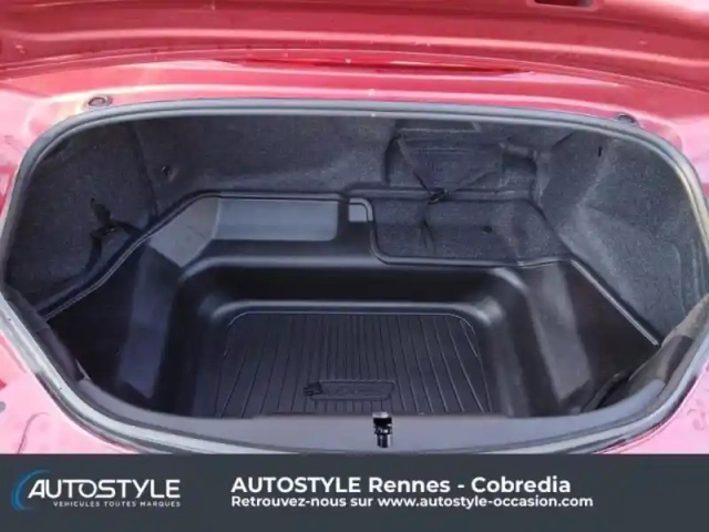 Mazda Mx-5 1.5 skyactiv-g 132ch sélection 2022 — photo 6