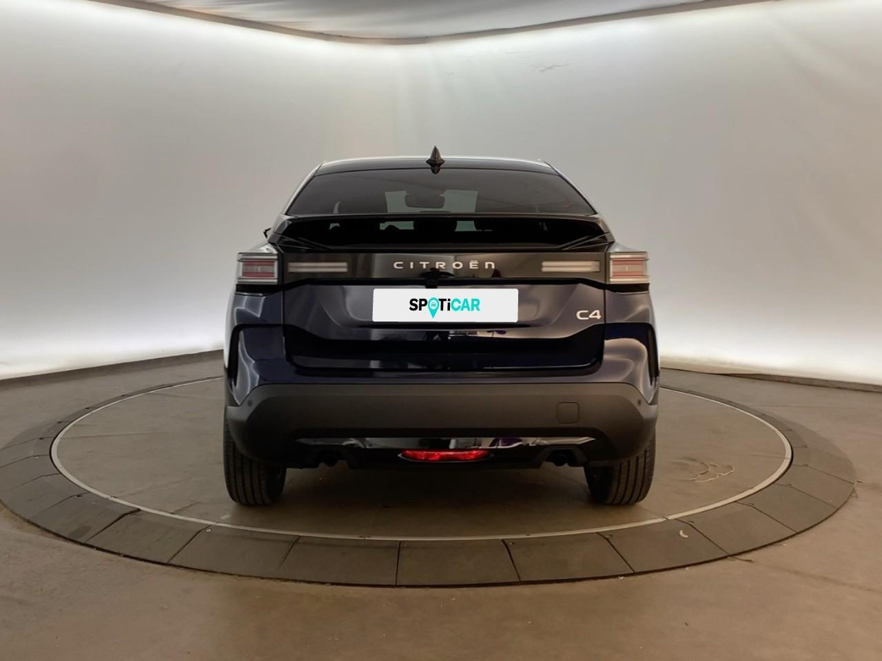 Citroën C4 hybride 145 ch e-dcs6 max — photo 5