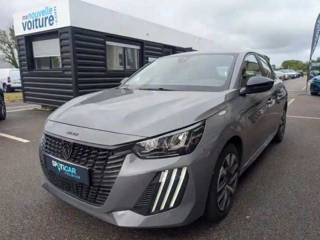 Peugeot 208 puretech 75 s&amp;s bvm5
