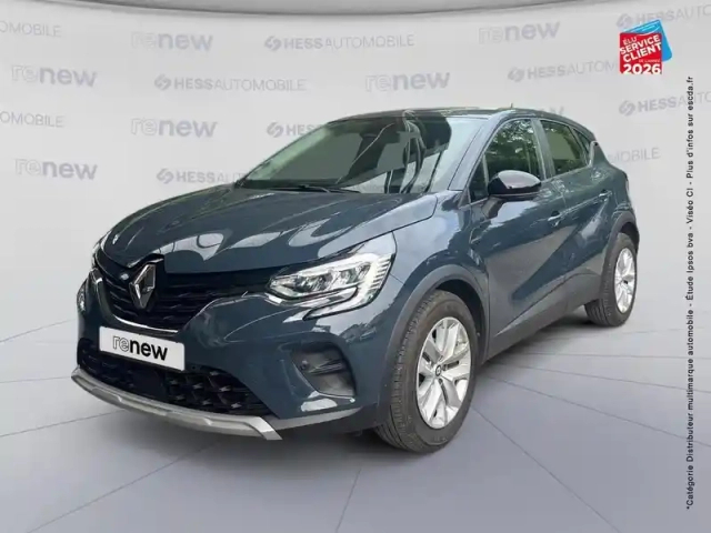 Renault Captur 1.0 tce 90ch business -21