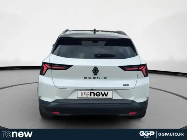 Renault Scenic e-tech electric 220ch techno option esprit alpine grande autonomie -25 — photo 4
