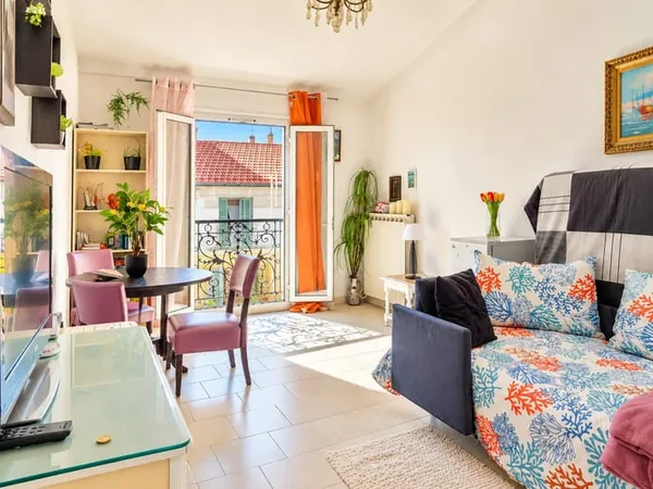 Appartement à vendre Nice