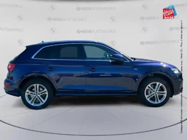 Audi Q5 55 tfsi e 367ch s line quattro s tronic 7 euro6d-t 15cv — photo 4