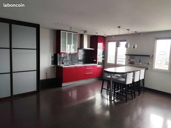 Appartement Noisy-le-Grand 3 pièces 67m2