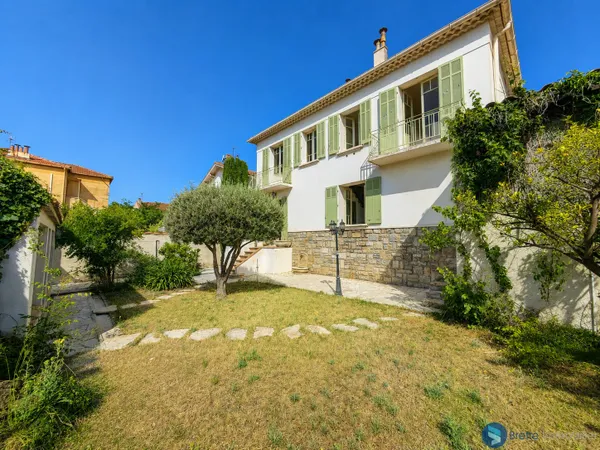 LA VALETTE-DU-VAR LIMITROPHE TOULON - MAISON 128 m2 AVEC JAR