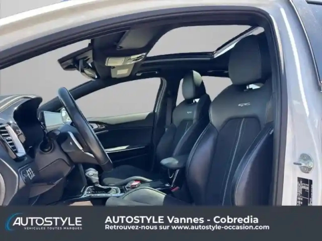 Kia Ceed pro 1.5 t-gdi 160ch gt line premium dct7 — photo 13