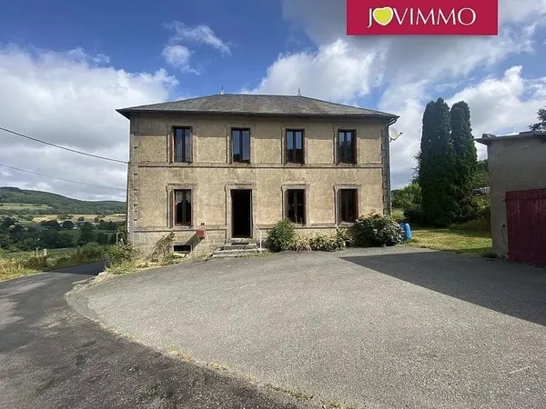 Maison 6 pièces 144 m²