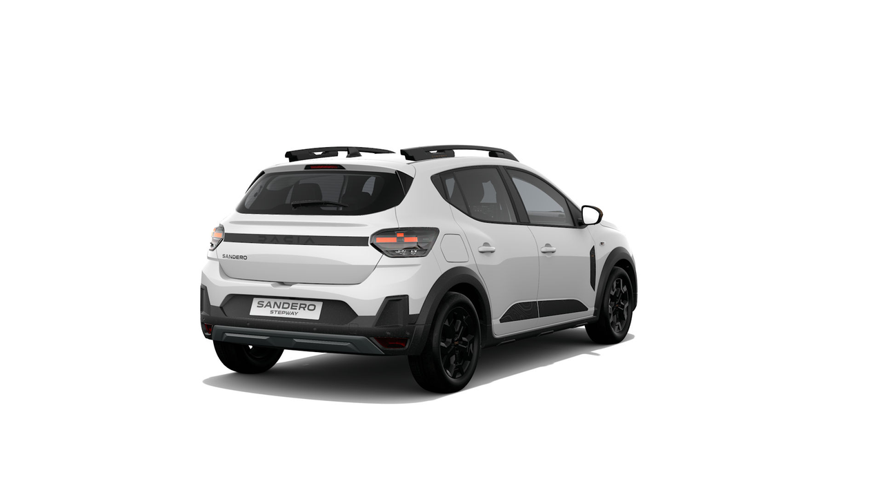 Dacia Sandero TCe 110 — photo 3