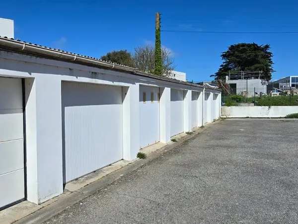 Parking 18 m²