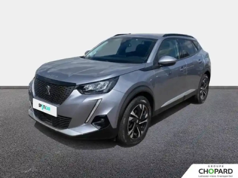 Peugeot 2008 puretech 130 s&amp;s eat8