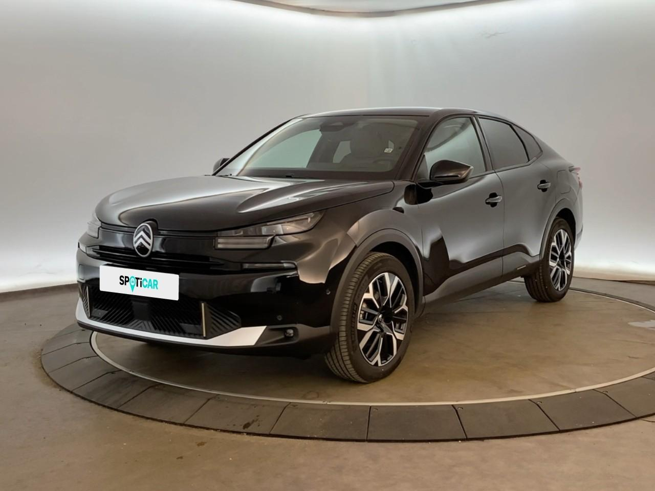Citroën C4 X hybride 145 ch e-dcs6 max — photo 1