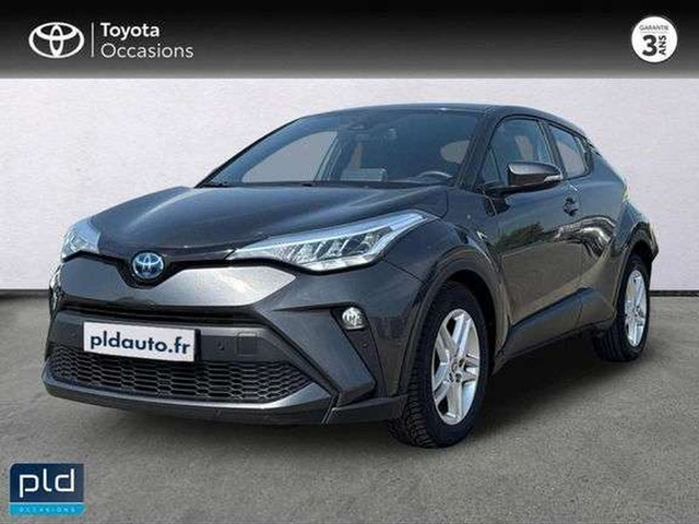 Toyota C-HR Toyota Toyota C-HR 1.8 Hybride 122ch Dynamic Ultimate E-CVT
