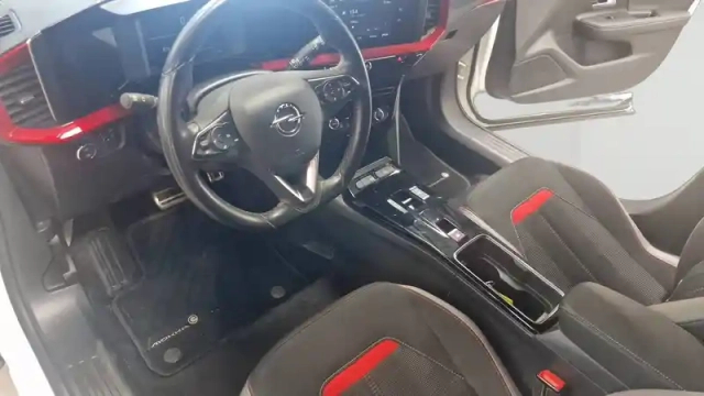 Opel Mokka electrique 136 ch &amp; batterie 50 kwh — photo 23