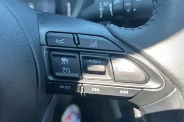Toyota Aygo X 1.0 vvt-i 72 — photo 17