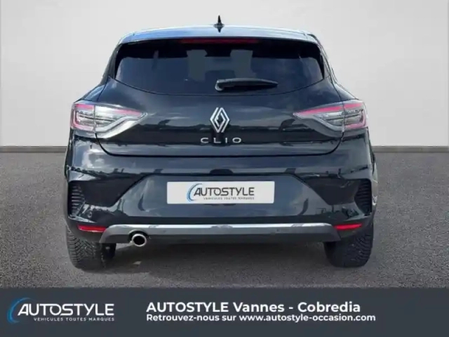 Renault Clio 1.0 tce 90ch techno — photo 5