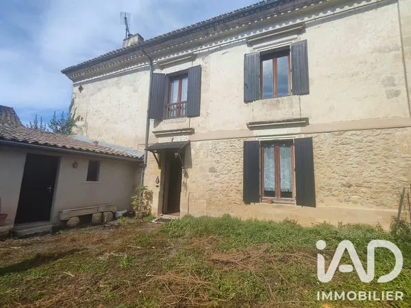 Maison 4 pièces 154 m²
