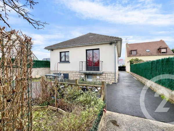 Maison 6 pièces 101 m²