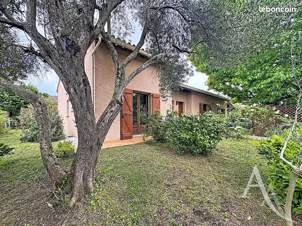 Maison 5 pièces 110 m²