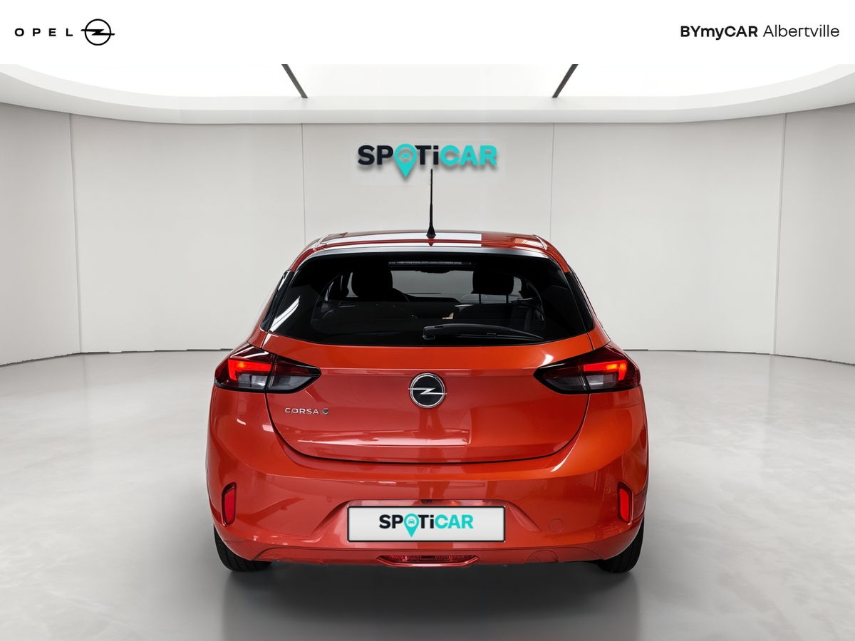 Opel Corsa Electrique 136 ch &amp; Batterie 50 kWh — photo 4