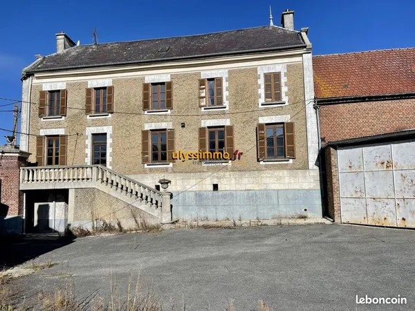 Maison 7 pièces 185 m²