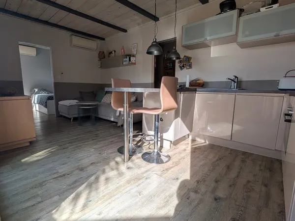 Maison en bois