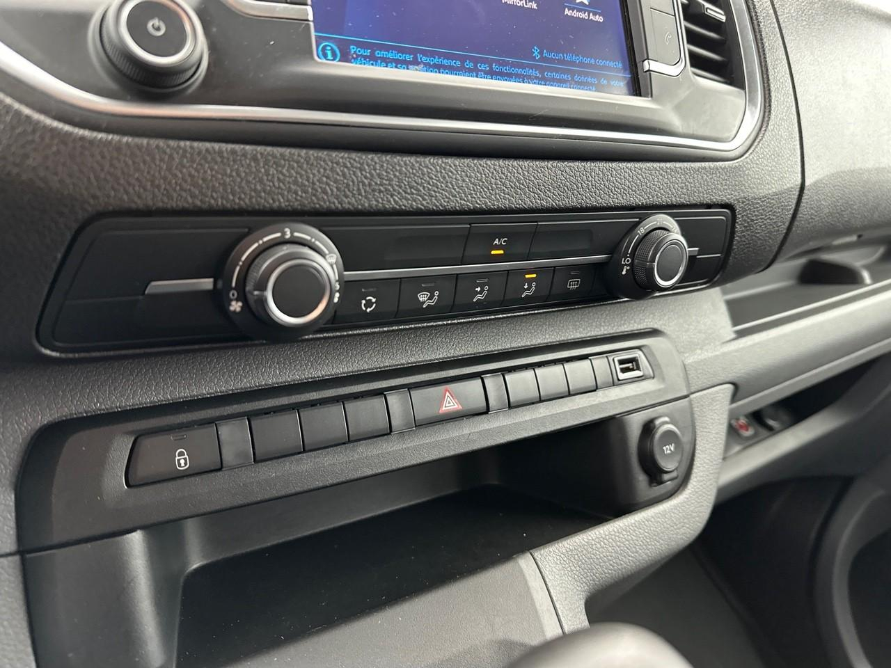 Peugeot Expert long bluehdi 120ch s&s bvm6 — photo 24